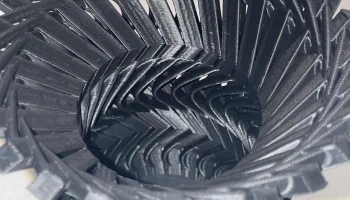 Woven Vase 2
