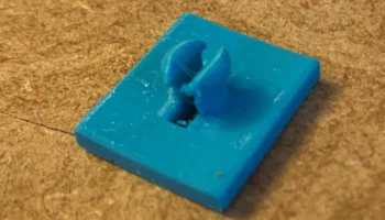 Заклепка для защитного лицевого щитка Prusa - RC2/3 с отв...