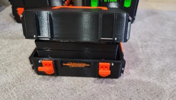 Консольный SBox M3Hinge для MK2/3/4 1