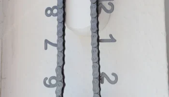 Цепные часы 1