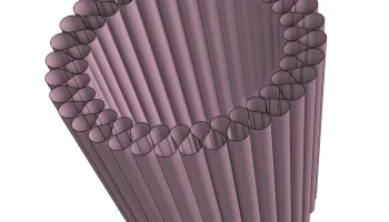 Чашка для ручки Vase Mode (экспериментальная, непроверенн...