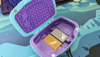 Чехол для Gameboy Advance 2