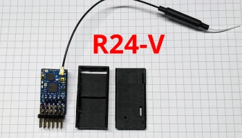 Чехол для приемника Mateksys ELRS-R24-V