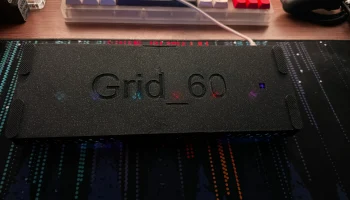 GRID_60 - чехол для клавиатуры с сеткой 60 % 4