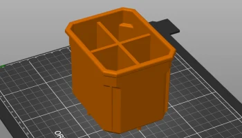 Хаски 2x2 Высокий