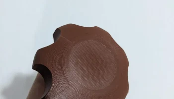 Гайка для рыболовного стула 4