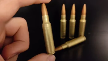 7,62&times;51 мм НАТО/.308 Винчестерский винт...... 1