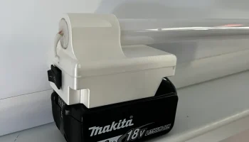 Makita Work Light 2