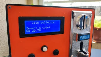 IOT-регистратор монет для торгового автомата 3