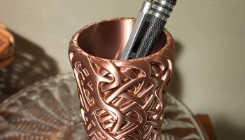 Woven Vase 1