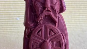 Король викингов - Хнефатафл - Wikinger K&ouml;nig