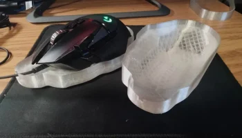 Чехол для мыши G502 Hero 3