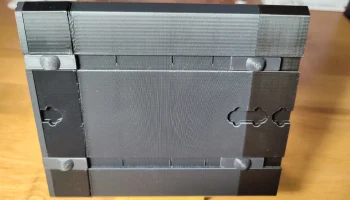Корпус NanoPi NAS 8