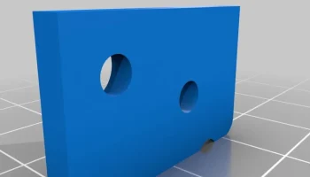 Селектор Prusa MMU2 с магнитным окошком FINDA (упрощенная... 6