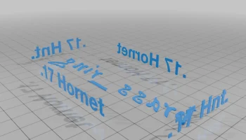 Штабелируемый загрузочный блок .17 Hornet...... 6