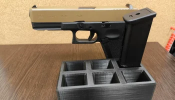 Подставка Glock 17 - ремикс 2