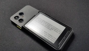 Чехол xTeink X3 Fairphone 6 с подсветкой ClickLight... 3