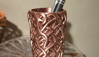 Woven Vase 2