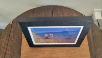 Рамка Waveshare e-ink ESP32 S3 PhotoPainter 3