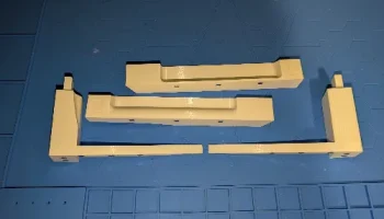 Защитная пленка Prusa Core One (магниты 6x2 мм)......... 3