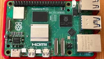 Базовый корпус Raspberry Pi 5 - Makers 2