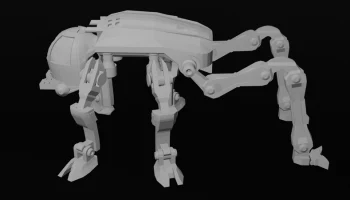 weta - HAWC / MECH 6