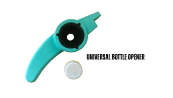 Universal Bottle Opener (Coin)