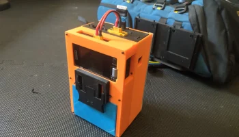 ToolkitRC M6D 6S2P 18650 полевое зарядное устройство