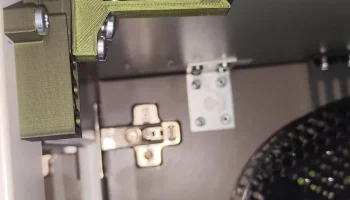 Push Lock Latch Baby Proofing 2