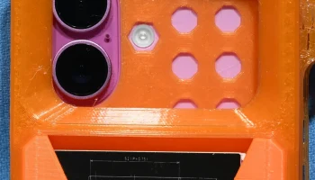 Складной чехол-бумажник из ТПУ для iPhone16 и iPhone16 P... 2
