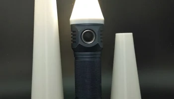 Emisar D4SV2 Гибкий Рассеиватель Света 2