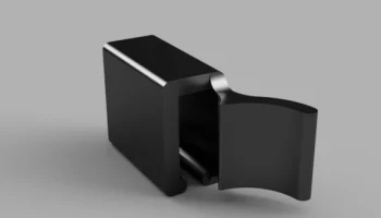 Держатель насадки для кухонного смесителя 1