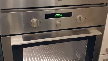 Замена ручки духовки 2