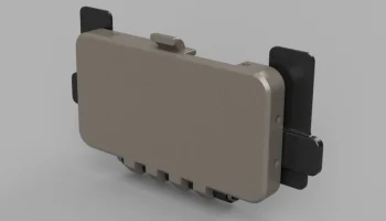Держатель чехла molle для телефона (Samsung Galaxy S22-S... 1