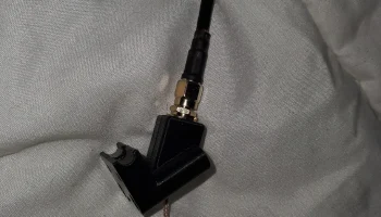 Крепление антенны Mark IV для аналоговых VTX и ELRS RX... 1