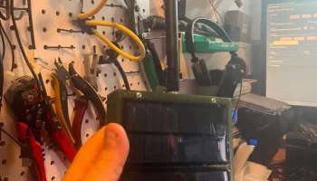 Lora/Meshtastic/MeshCore Solar Node 9