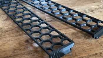 Сетка Modesty для печати Voron 0 1