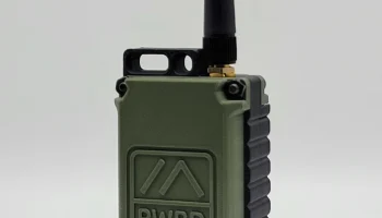 Heltec v3-mini компактный корпус для Meshtastic 4