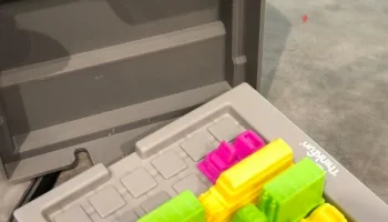 Rush Hour Junior Click-On Lid - All Slots Max Height Remix