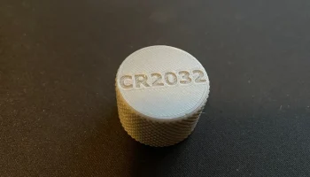 CR2032 Контейнер для батареек-таблеток... 2