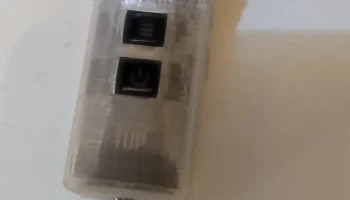 Защитный чехол Nitecore TUP 2