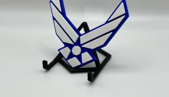 Логотип ВВС США 2