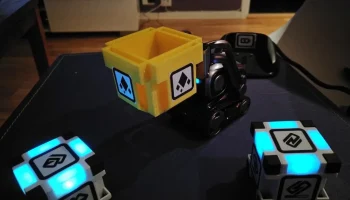 Cozmo Anki / Vector - Улучшенный контейнер...