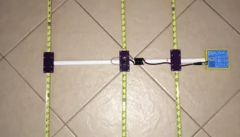 Рулетка Yagi для Т-охоты...