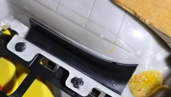 Усилитель подлокотника Honda Fit