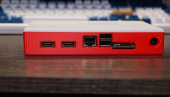 Корпус для платы ввода-вывода Raspberry Pi CM4 2