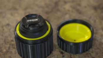 Чехол для объектива Nikon 40mm f2.8 DX
