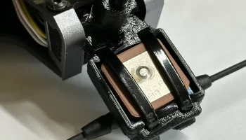 Armattan Marmotte/Badger DJI O3/крепление антенны Caddx V... 4