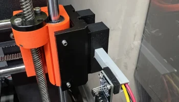 Prusa MK3S/3S+ Переключатель Холла/магнитное крепление......