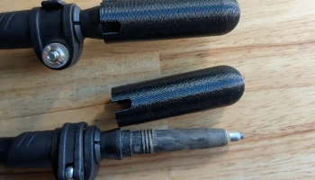 Чехол для треккинговых палок Cascade Mountain Tech
